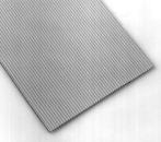 3M™ 3849/96, Flachbandkabel, 96-polig, 3849 Serie, Litzenleiter, 0,85 mm, Grau, 30,5 m/Rolle