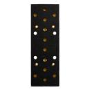 3M™ Hookit™ Multihole Schleifplatte, 70 mm x 198 mm, 50774
