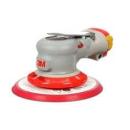 3M™ Einhand-Druckluft-Exzenterschleifer Serie Elite ohne externe Absaugung, 150 mm, 5 mm Schleifhub, 5/16“-Gewinde
