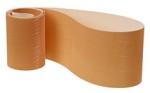 3M™ Trizact™ Film-Band 272LA, 100 mm x 1830 mm, A35