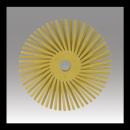 Scotch-Brite™ Bristle Disc, grün, 50,8 mm, P50