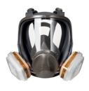 3M™ Mehrweg-Atemschutz-Vollmaske, A2P3 R Filter, große Maske 50649