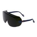 3M™ Überbrille Serie 2800, Antikratz-Beschichtung, Schweißglas Schutzstufe 5.0, 20 pro Packung