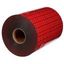 3M™ VHB™ Klebebänder 4979F, Schwarz, 1210 mm x 33 m, 1.6 mm