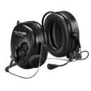 3M™ PELTOR™ Tactical XP Headset, schwarz, Kopfbügel, einschließlich Zubehör