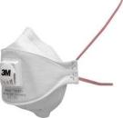 3M™ Aura™ Partikelmaske, FFP3, mit Ventil, 9332+SP