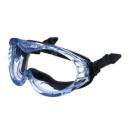 3M™ Fahrenheit™ Vollsicht-Schutzbrille, Schaumstoffrahmen, indirekte Belüftung, Antikratz-/Anti-Fog-Beschichtung, transparente Polycarbonatscheibe, 71360-00014, 10 pro Packung
