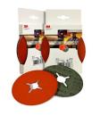 3M™ Cubitron™ II Fiberscheibe 987C, 125 mm x 22 mm, 80+ (IPS)