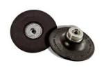 3M™ Roloc™ Stützteller, 76,2 mm, hart (IPS)