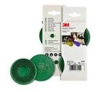 Scotch-Brite™ Roloc™ Bristle Disc RD-ZB, grün, 75 mm, P50 (IPS)
