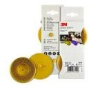 Scotch-Brite™ Roloc™ Bristle Disc RD-ZB, gelb, 75 mm, P80 (IPS)