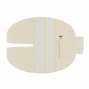 3M™ Tegaderm™ I.V.-Fixierverband, 1635NS, 8.5 cm x 10.5 cm