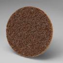 Scotch-Brite™ Roloc™ Surface Conditioning Vliesscheibe SC-DR, 50 mm, A VFN, PN139495