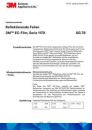 3M™ ElectroCut™ Folie 1170C, Transparent, 914 mm x 45,7 m