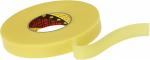3M™ Wiederablösbares Doppelseitiges Hochleistungsklebeband 4656, Gelb, 25 mm x 12 mm, 0.6 mm, Stanzteil