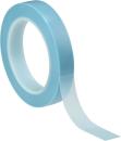Scotch® Hochtemperatur-Farblinienband 4737T, Transluzent blau, 1200 mm x 55 m, 0.14 mm