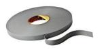 3M™ VHB™ Klebeband 4957F, Grau, 19 mm x 3 m, 1.5 mm