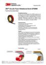 3M™ Acrylic Foam doppelseitiges Klebeband GT6008 F, Grau, 0.8 mm, 8 mm x 33 m