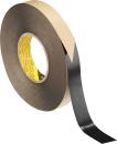 Scotch® Polyurethan-Klebeband 9343, Schwarz, 30 mm x 33 m, 0.15 mm