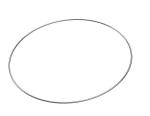 3M™ Ersatzteil, O-ring, D.INT. 452X6,99 FPM/FEP PTFE REVET FEP,39158452