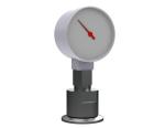 3M™ Ersatzteil, Manometer, MANO 0-10BAR DN63 +SEP. TC DN38 316