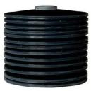 3M™ Zeta Plus™ Activated Carbon Series Filter Cartridge, C08DBR53SP, 7 cell, 8 in, 1/Case
