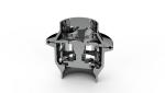 3M™ Housing Part, Non return Valve, For 16ZP, 1.4404