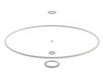 3M™ Spare Parts, Gasket, Kit Gaskets for 08ZP MVQ