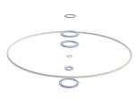 3M™ Housing Part, Gasket, GASKET KIT 12ZP EPDM