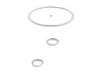 3M™ Spare Parts, Gasket, Gasket Kit, 04ZW FPM