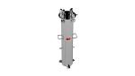 3M™ WTB Serie Gehäuse, Inlet/Outlet 07WT 316L P06GM32 & S06GM32