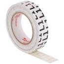 3M™ Temflex™ 1700 Vinyl Elektro-Isolierband, Grau, 15 mm x 10 m, 0,17 mm, Schwarz bedruckt "L1"
