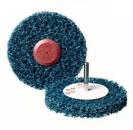Scotch-Brite™ Grobreinigungsscheibe CG-ZS, 100 mm x 12 mm x 6 mm, S XCRS