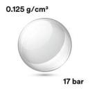 3M™ Glass Bubbles K1, 80 kg/LG Case