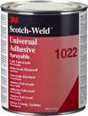 3M™ Lösemittelklebstoff auf Nitrilkautschukbasis 1022, Rot-Braun, 20 L