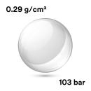 3M™ Glass Bubbles S32LD, 180 kg/LG Case