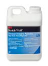 3M™ Dispersionsklebstoff auf Acrylatbasis 49, Transparent, 20 L