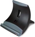 3M™ Laptophalter LX550, 22,5 x 16,8 x 20,5 cm, schwarz, 1 Stück