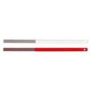 3M™ Flexible Diamant Handfeile 6210J, schwarz, 6 mm x 62 mm, N125