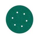 3M™ Hookit™ Papierschleifscheibe 245, 203 mm, P40, ungelocht