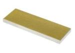 3M™ Flexibler Diamant Abziehstein Standard 6220J, schwarz, 50 mm x 150 mm, N125, DW62