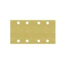 3M™ Hookit™ Papierschleifbogen 255P, 93 mm x 175 mm, P80, LS404G