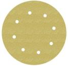 3M™ Hookit™ Papierschleifscheibe 255P, 203 mm, P320, 8-fach gelocht