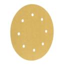 3M™ Hookit™ Schleifscheibe 255P, 200 mm, P400, 8-fach gelocht, 00165