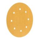 3M™ Hookit™ Schleifscheibe 255P, 200 mm, P150, 8-fach gelocht, 00171