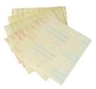 3M™ Microfinishing Film Bogen 262L, 230 mm x 280 mm, 9 MIC
