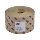 3M™ Schleifpapier Rollen 255P, 115 mm x 50 m, P80, 04400