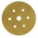 3M™ Hookit™ Schleifscheibe 255P, 150 mm, 7-Loch, P240, 80361