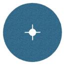 3M™ Fiberscheibe 581C, 180 mm x 22 mm, P24