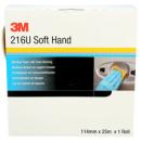 3M™ Handrolle 216U Soft, 114 mm x 25 m, P320, 50335